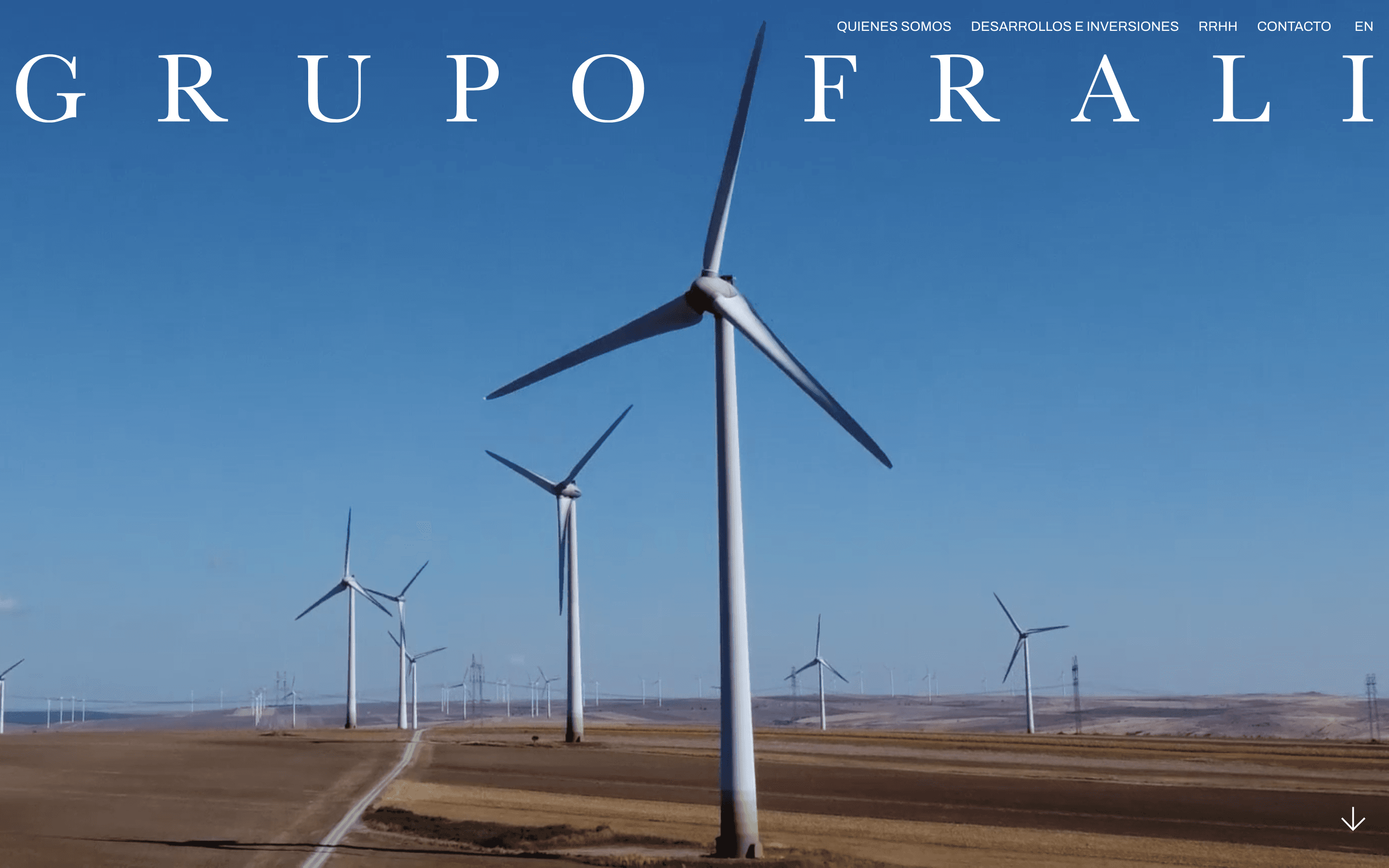 Grupo Frali — preview
